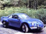 Renault Alpine A110 1961 года